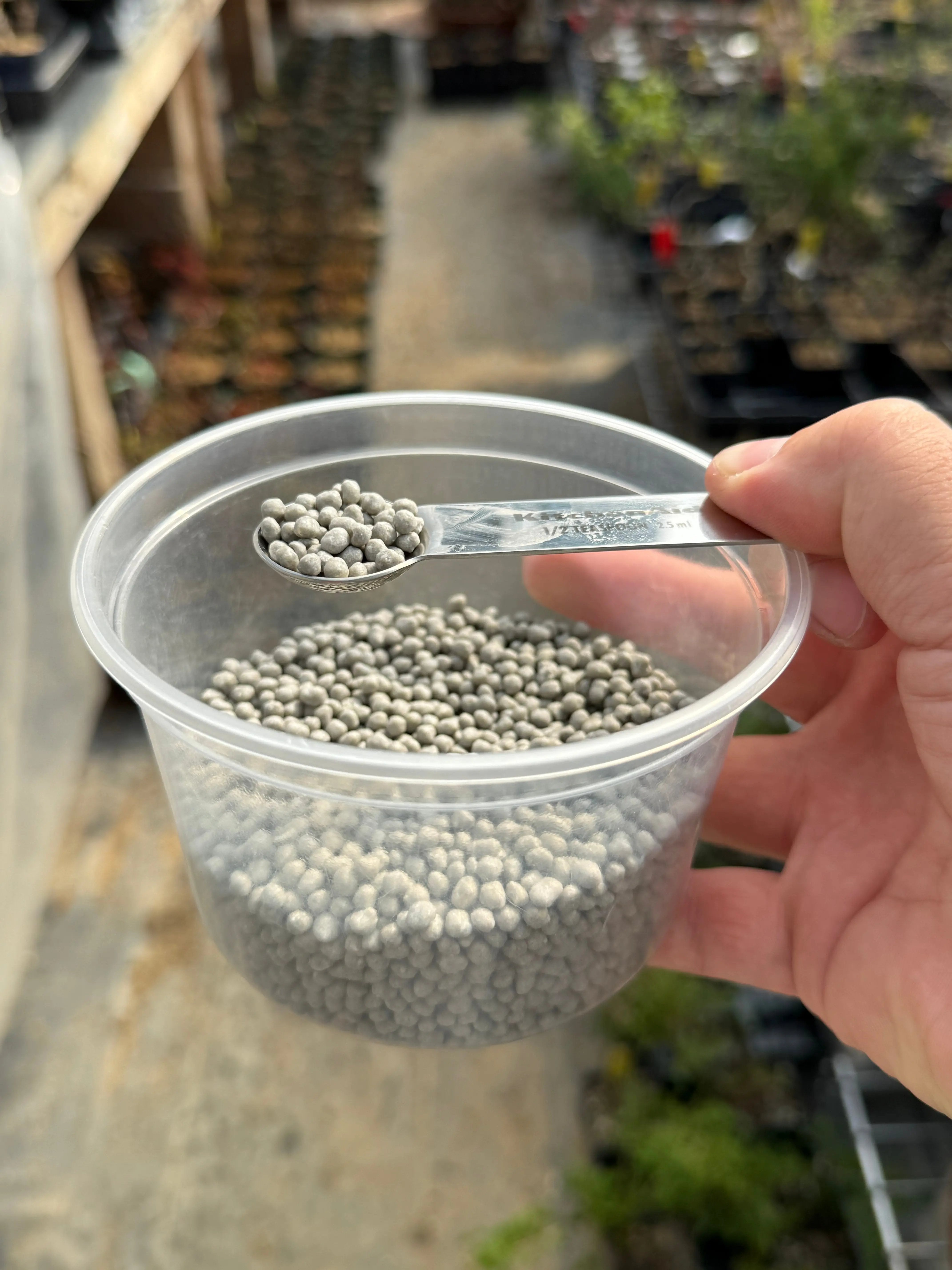 Pre-Bonsai Fertilzer CB Fertilizer