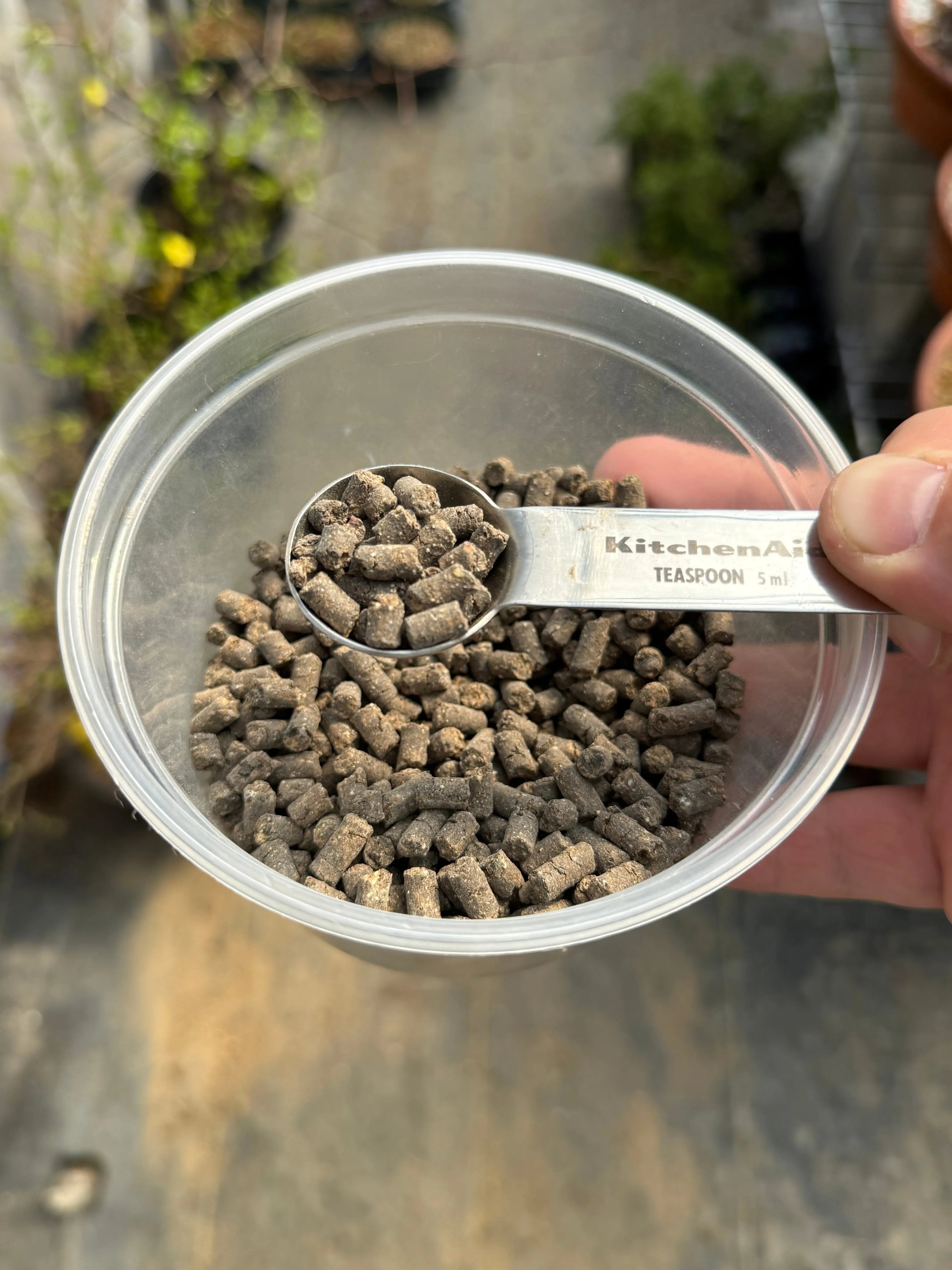 Satsuki Azalea fertilizer CB Fertilizer