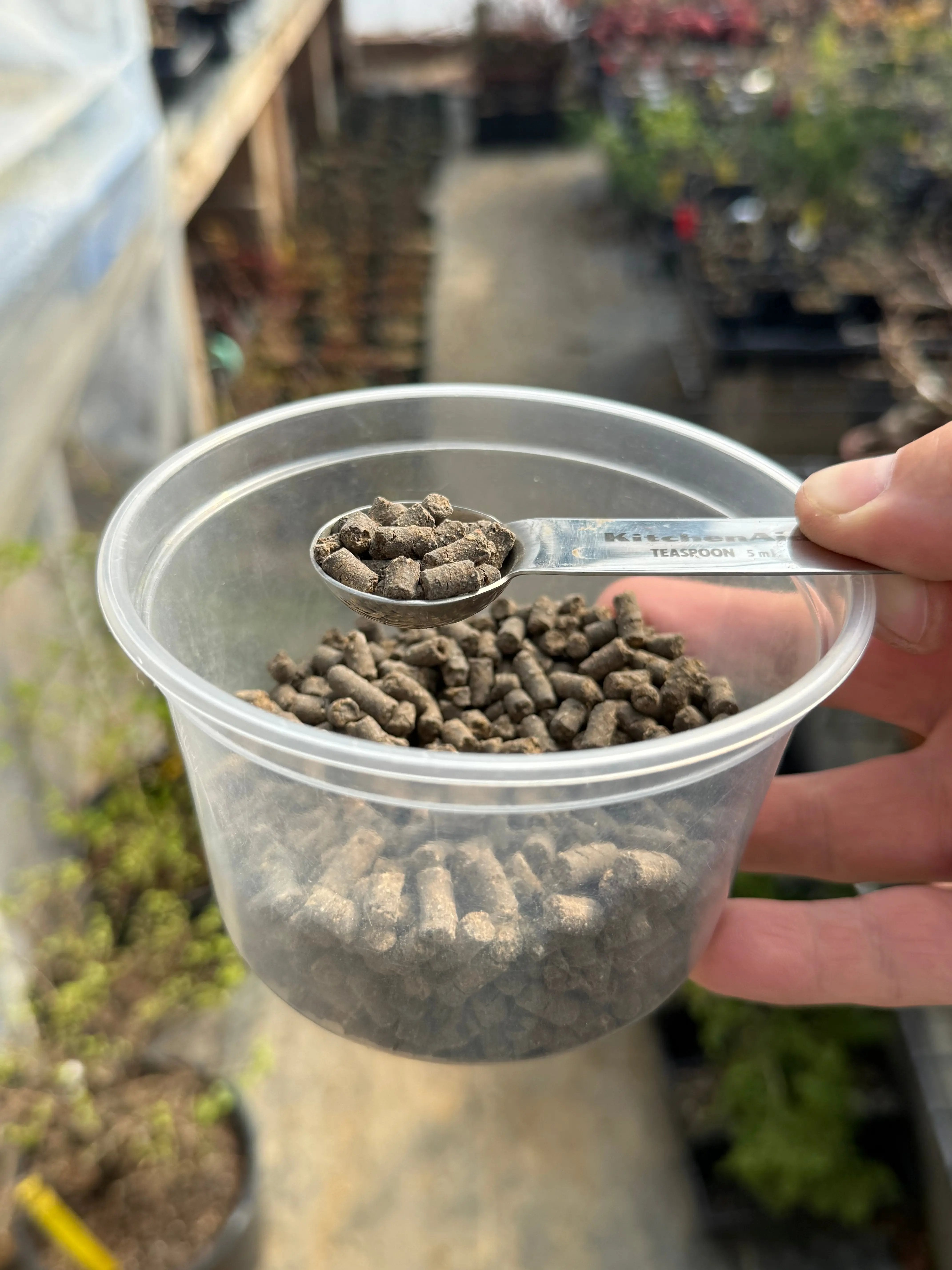 Satsuki Azalea fertilizer CB Fertilizer