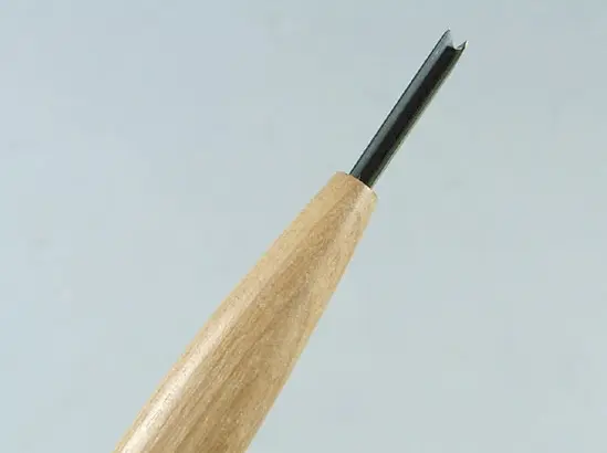 Chisel 7.5mm (triangular) CB Tools