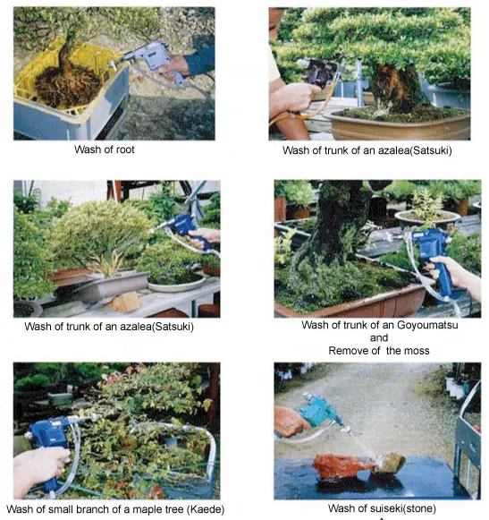 Pressure Washer CB Tools