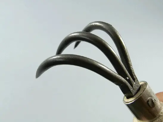 Root Hook 3 Prong CB Tools