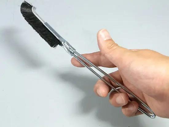 Brush (pig's hair) CB Tools