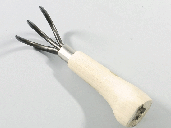 Root Hook 3 Prong CB Tools