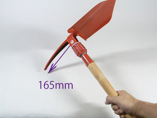 Folding Shovel